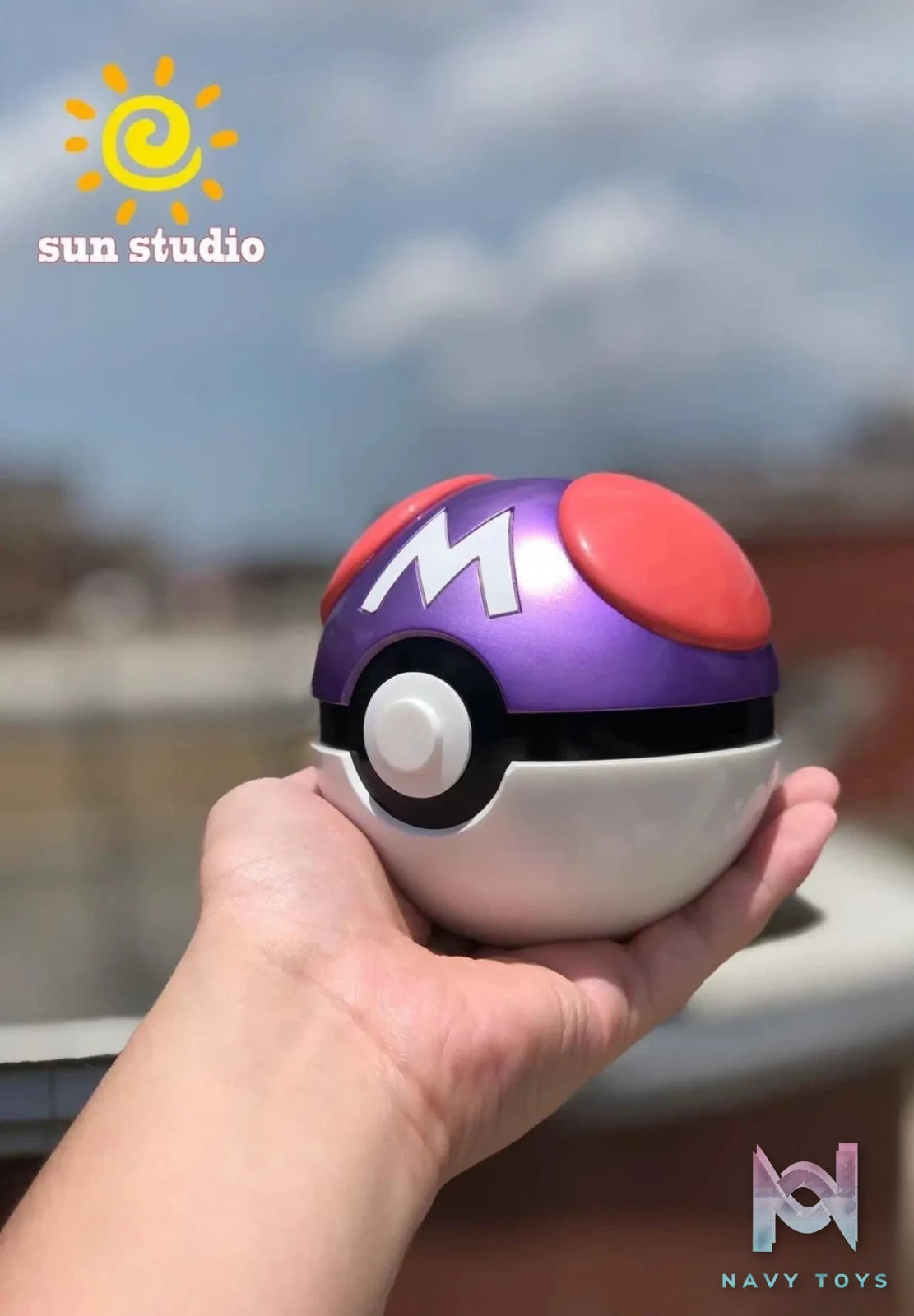 Sun Studio – Master Ball and Beast Ball
