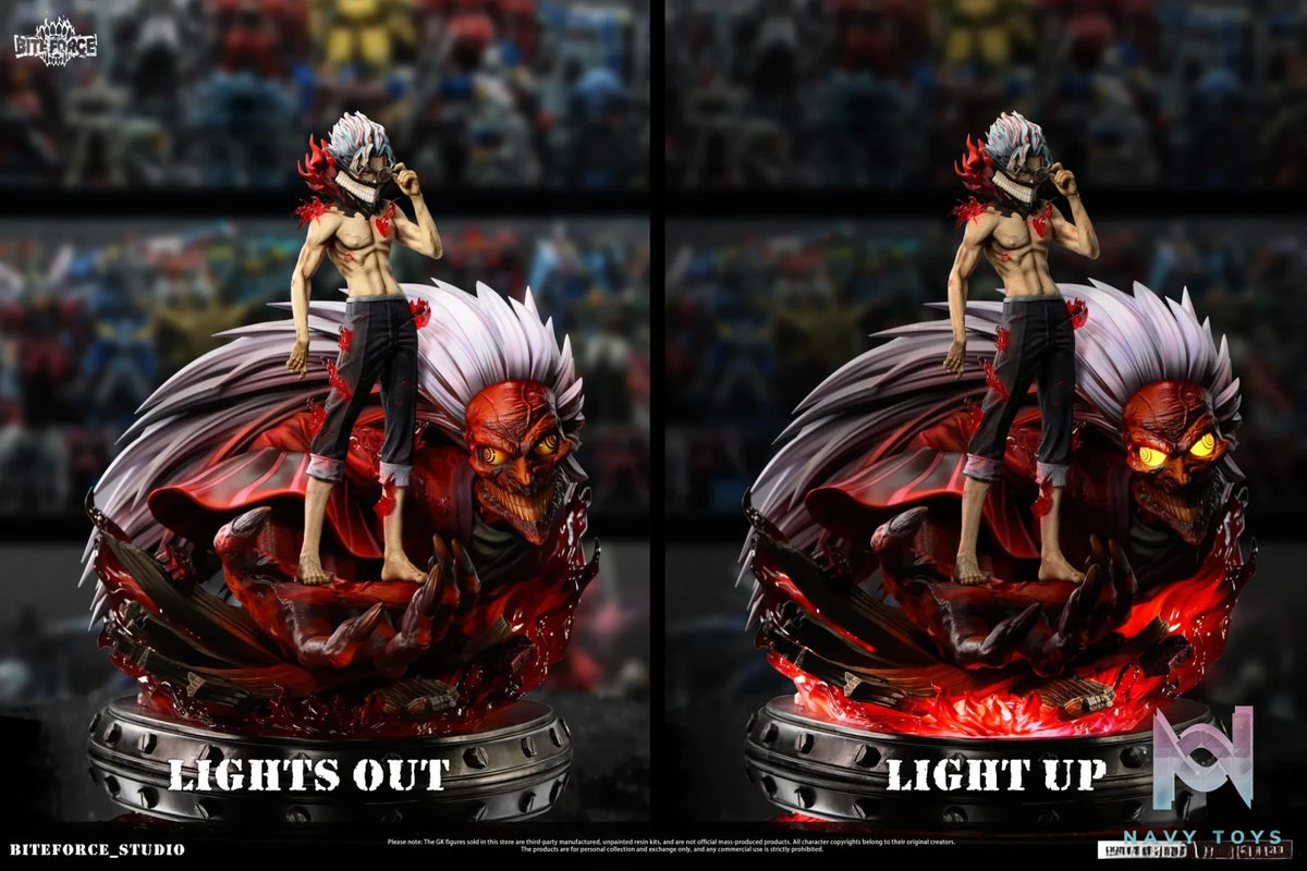 BiteForce Studio – Takakura Ken Dandadan