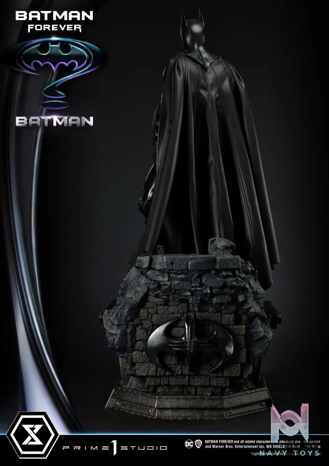 Prime 1 Studio – Museum Masterline Batman Forever Batman MMBM-01 MMBM-01UT MMBM-01UTS(Licensed)