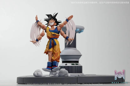 SENZUBEAN Studio – Son Goku The Strongest Reinforcement Dragon Ball