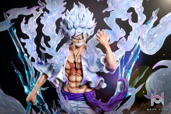 Luffy Nika - One Piece - TH Studio resin statue TH Studio anime figure