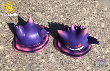 Sun Studio – Pokémon Gengar through the wall