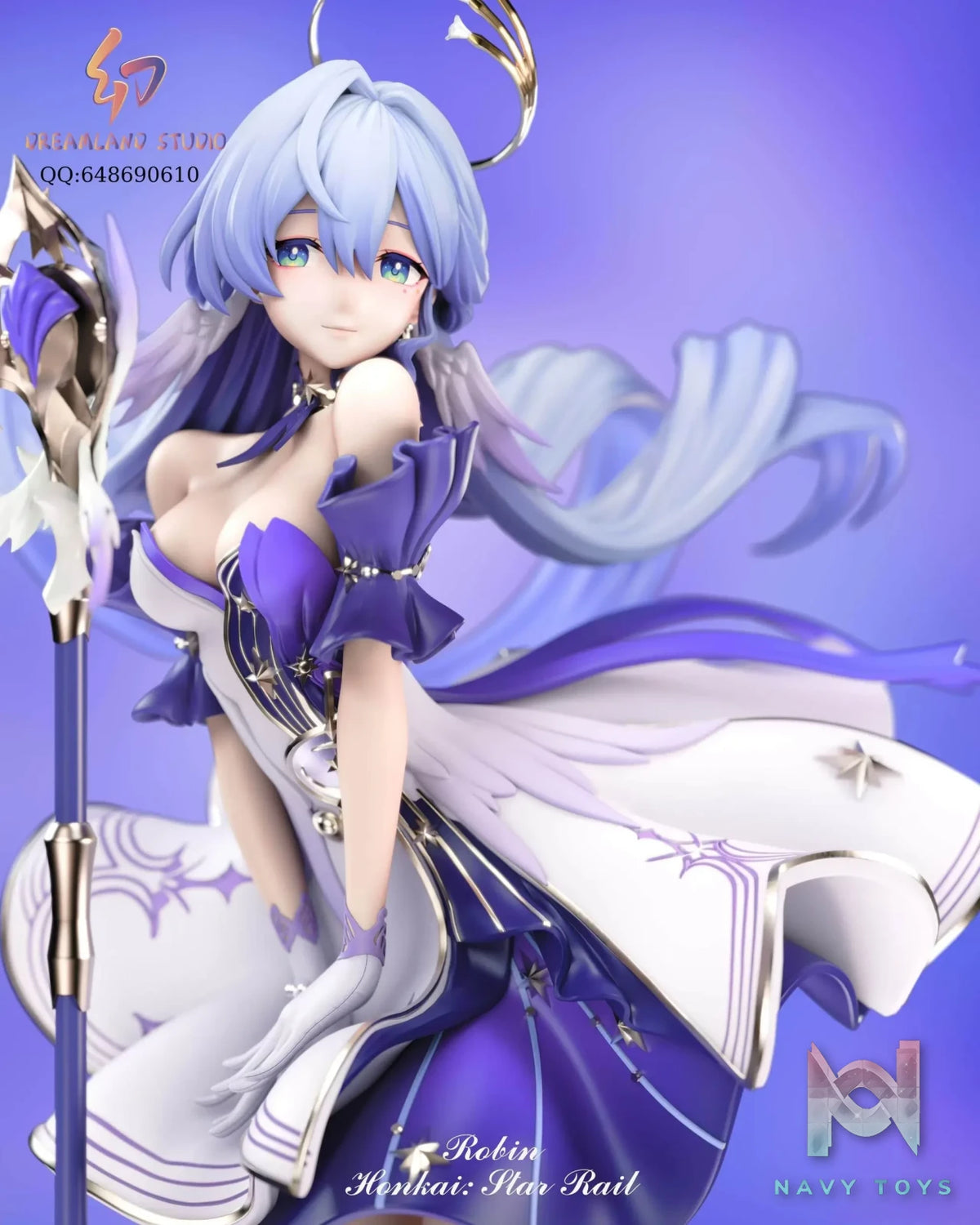 Dreamland Studio – Honkai: Star Rail Robin