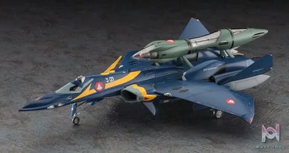 Hasegawa – 1/72 YF-21 w/Fast Pack X Fold Booster Plastic Model (Licensed)