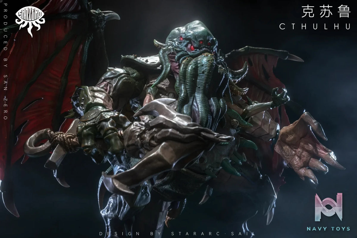 STARARC Studio – Original Cthulhu