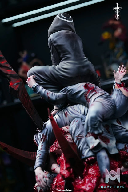 Damocles Studio – Seidou Takizawa Tokyo Ghoul