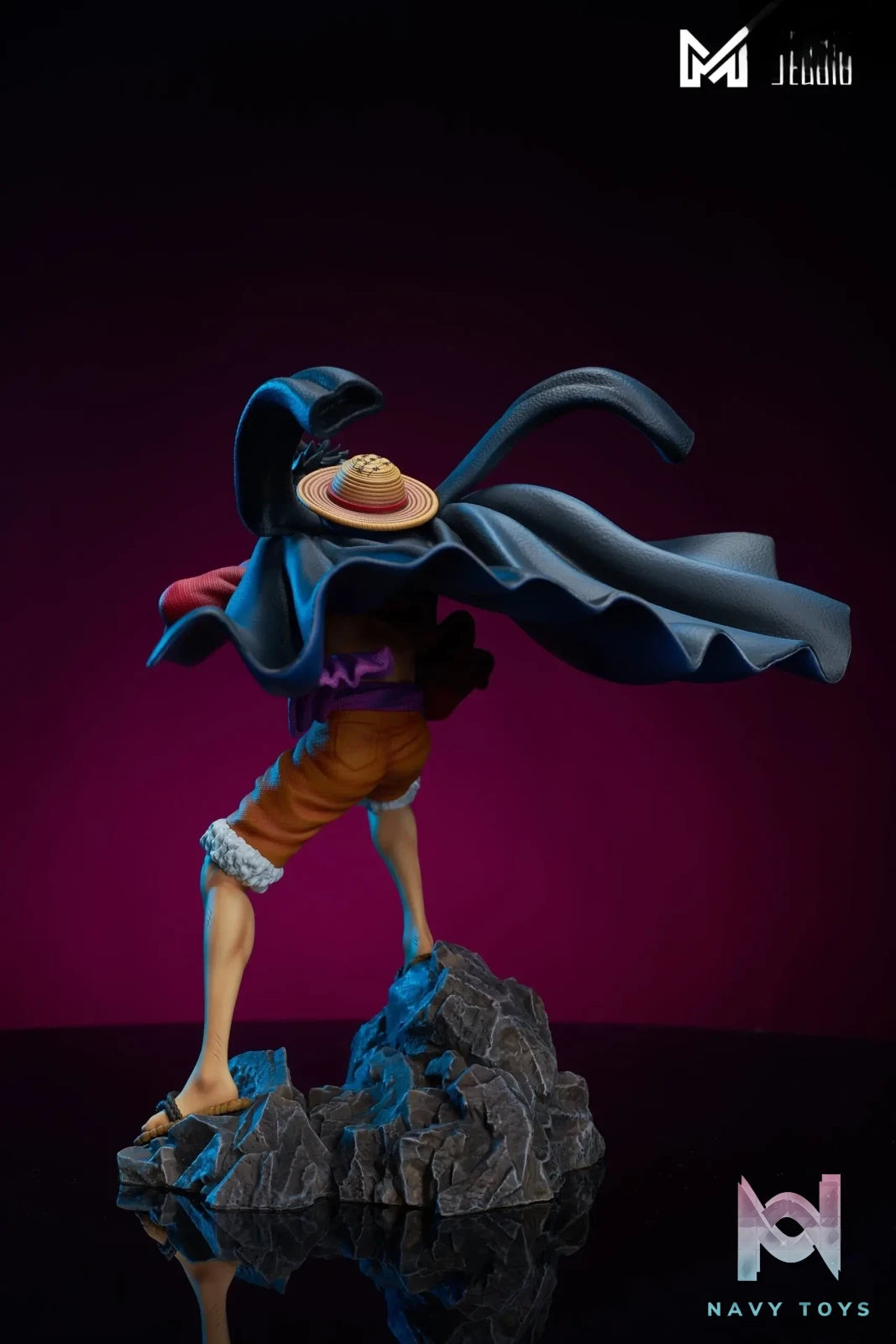 Mo Man Studio – One Piece Luffy