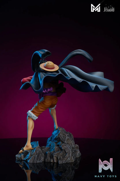Mo Man Studio – One Piece Luffy