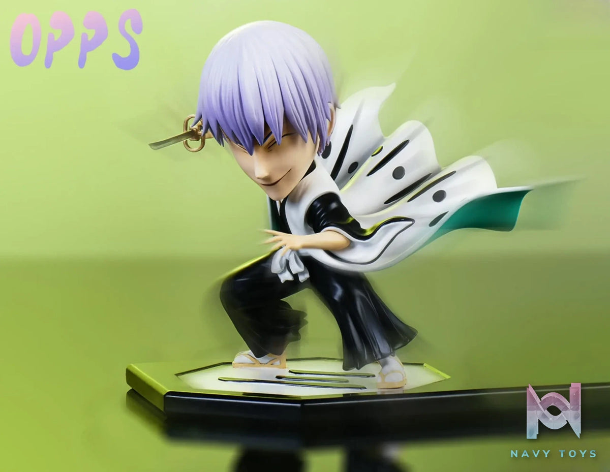 OPPS Studio – Bleach Captain of the 3rd Division Ichimaru Gin