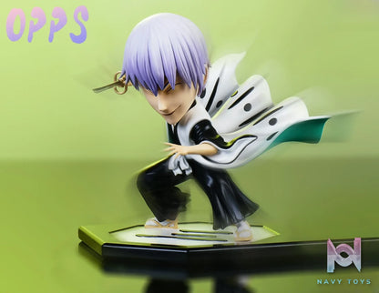 OPPS Studio – Bleach Captain of the 3rd Division Ichimaru Gin