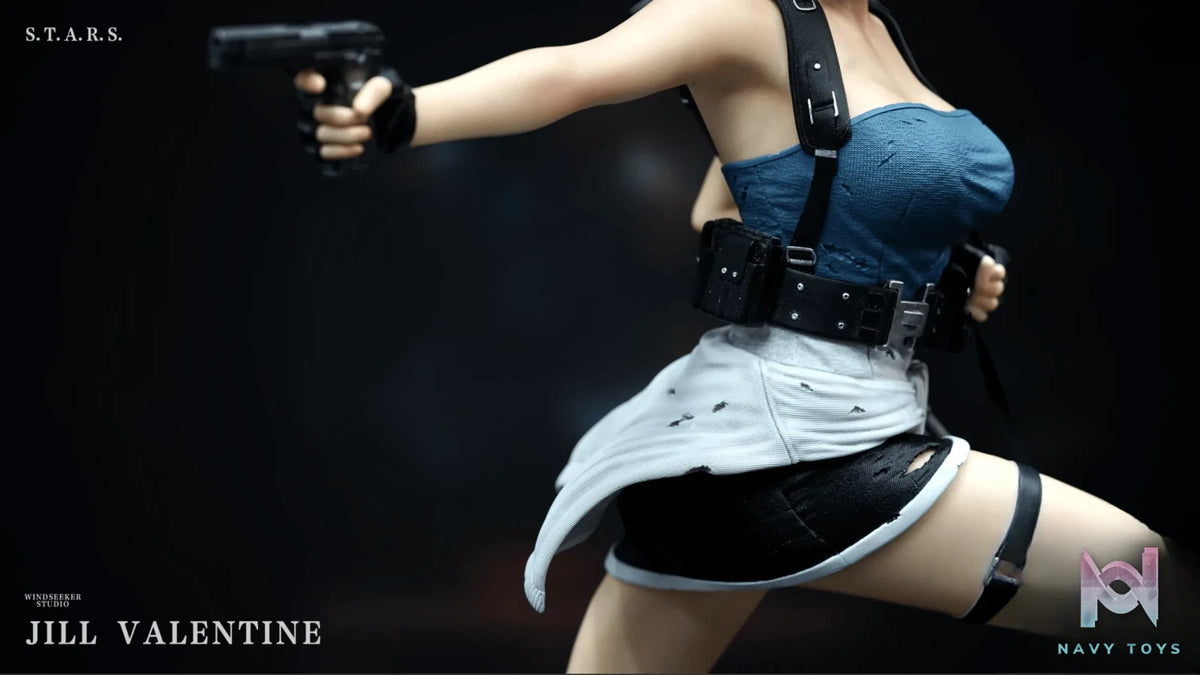 Windseeker Studio – Resident Evil Jill Valentine