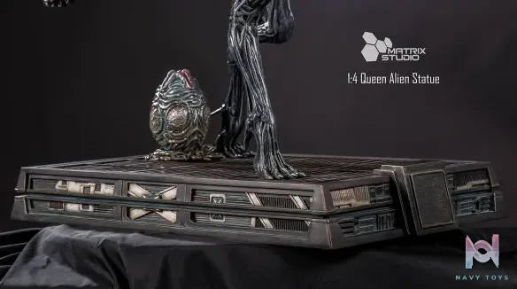 Matrix Studio – Queen Alien 1/4 scale Statue (Licensed)