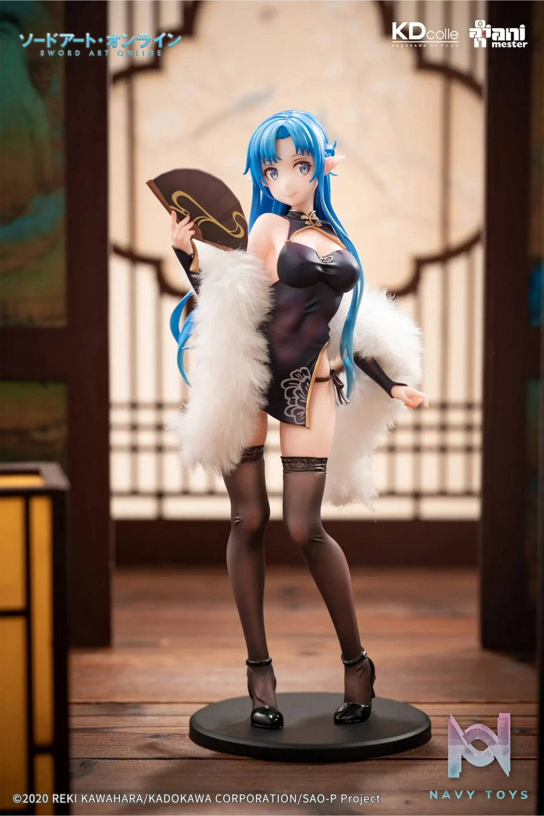 Animester – Sword Art Online Asuna 1/7 – Undine, Cheongsam Ver. (Licensed)