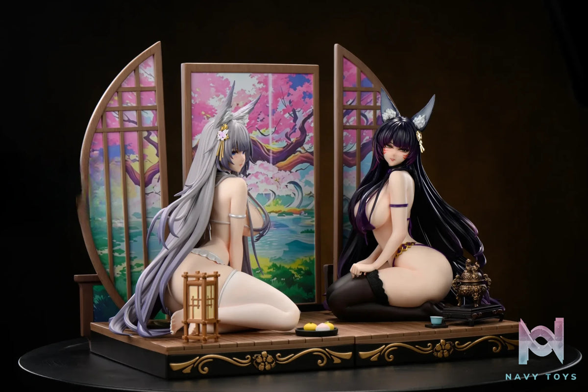 Valkyrie Studio – Musashi x Shinano Azur Lane