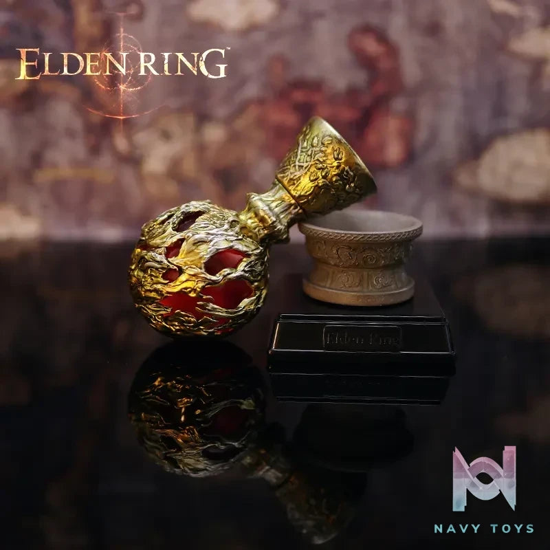 Liu Li Studio – Elden Ring FLASK OF CRIMSON TEARS