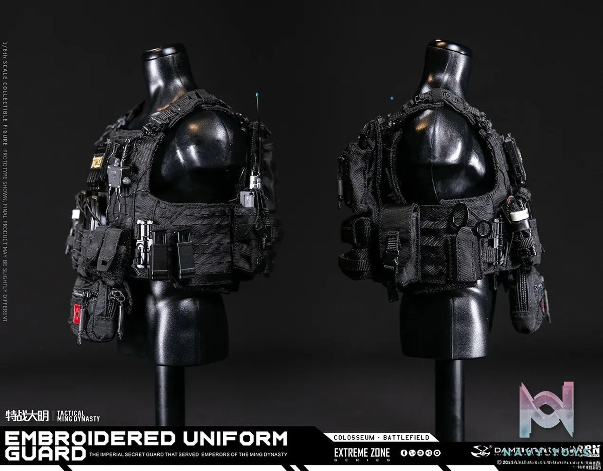 DAMTOYS & TRN TacticalGroup – Original Special Warfare Ming Dynasty – Jinyiwei NO.EBS003 (Licensed)
