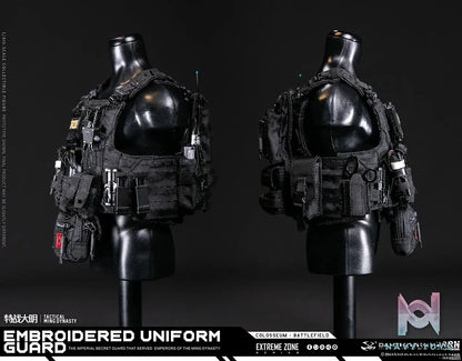 DAMTOYS & TRN TacticalGroup – Original Special Warfare Ming Dynasty – Jinyiwei NO.EBS003 (Licensed)