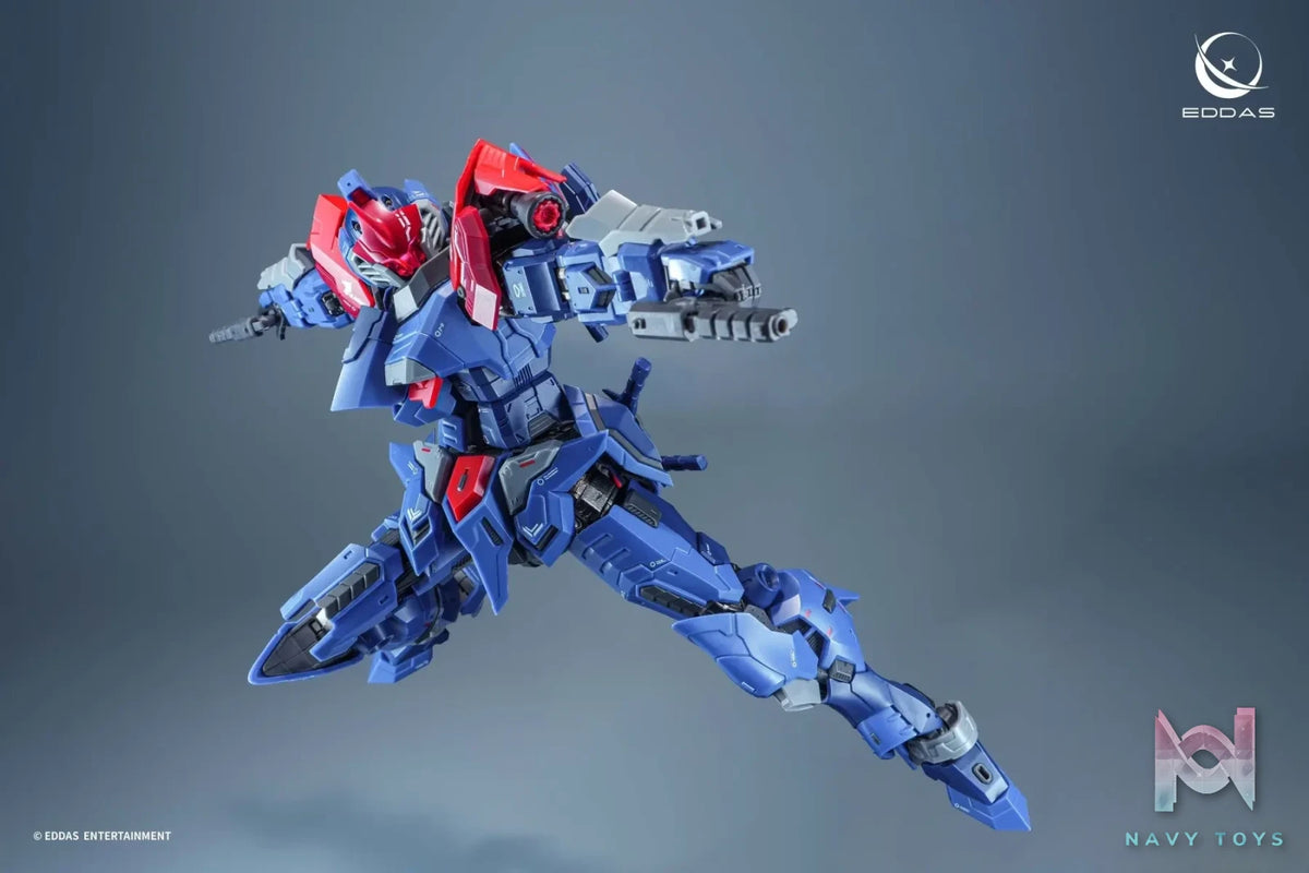 EDDAS – Salamander Mecha Model Kit (Licensed)