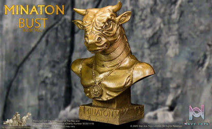 STAR ACE Toys – 50cm Minotaur Bust SA7006 (Licensed)