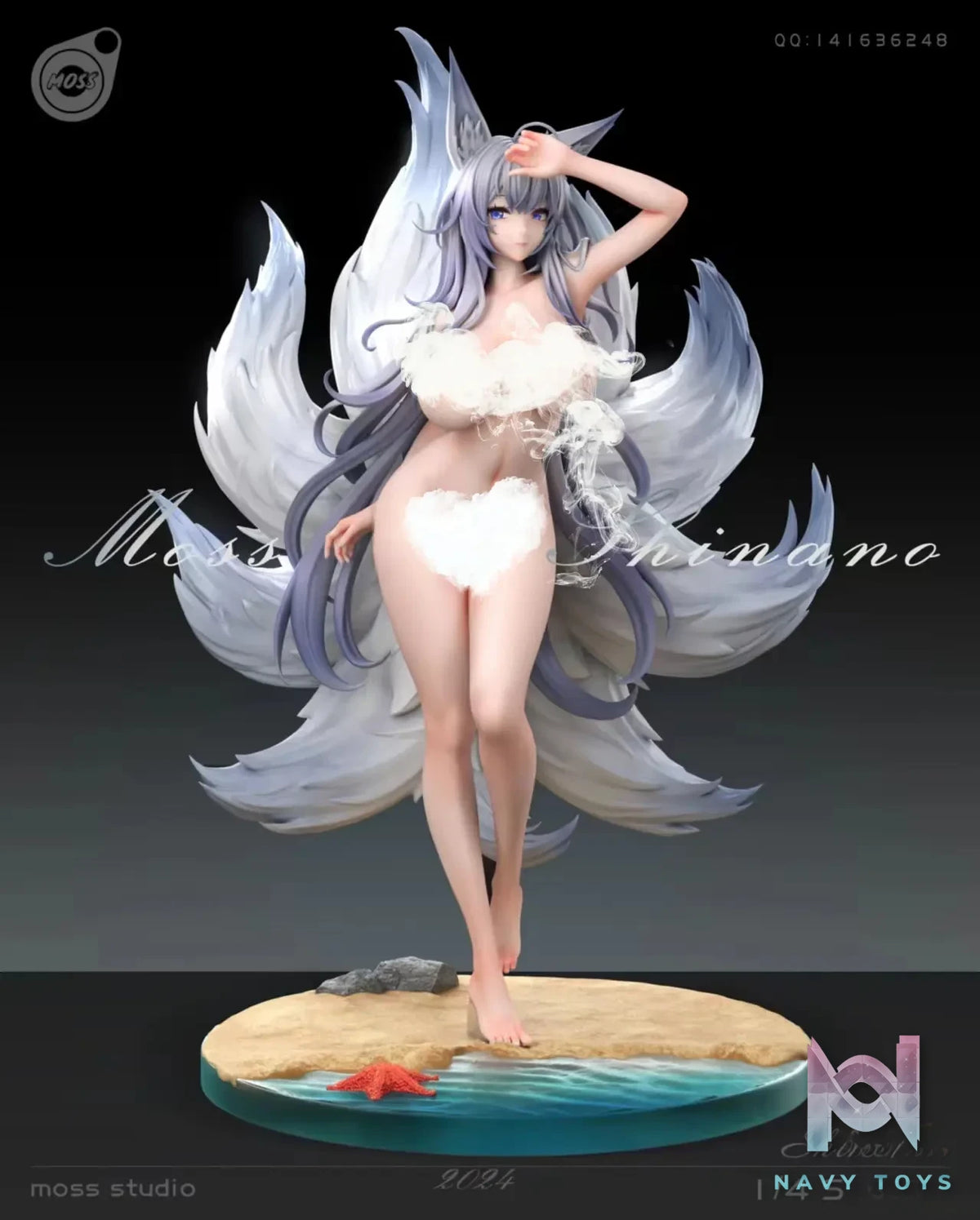 MOSS Studio – Azur Lane Shinano