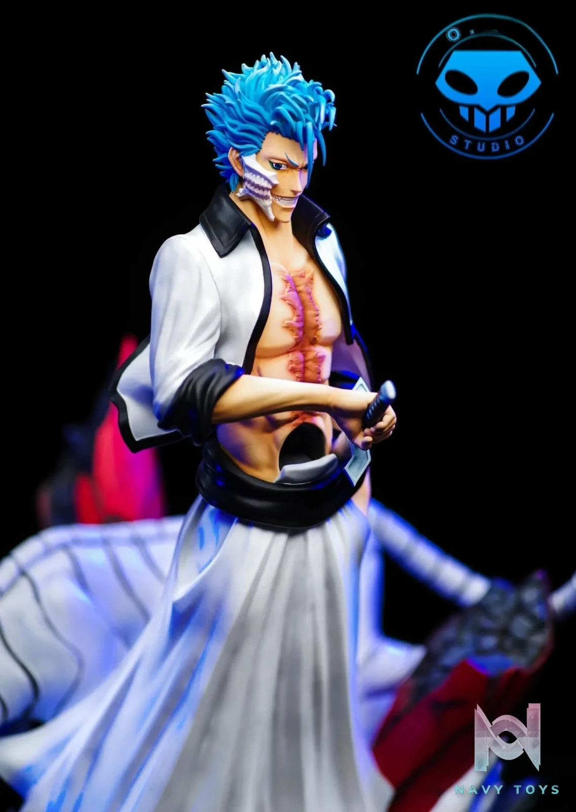 OPPS Studio – Bleach Grimmjow Jaegerjaquez