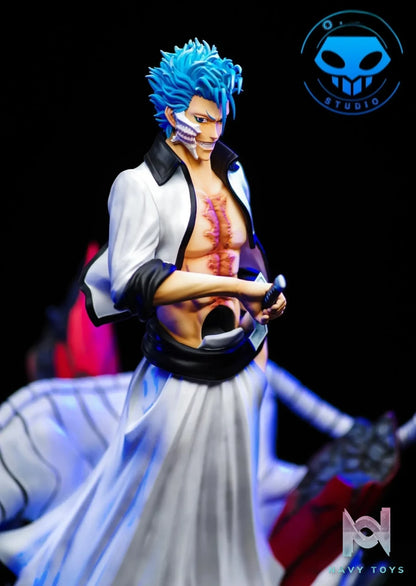 OPPS Studio – Bleach Grimmjow Jaegerjaquez
