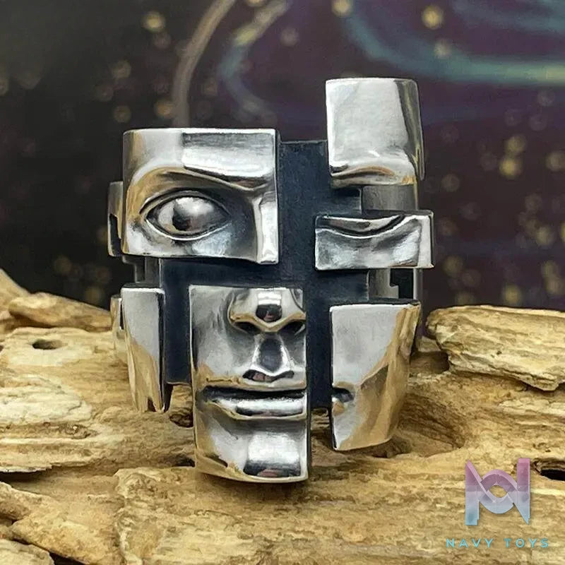 Shou Jiang Studio – Split Personality Ring Original