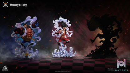 Dream Studio – One Piece Gear 4 Snakeman Luffy