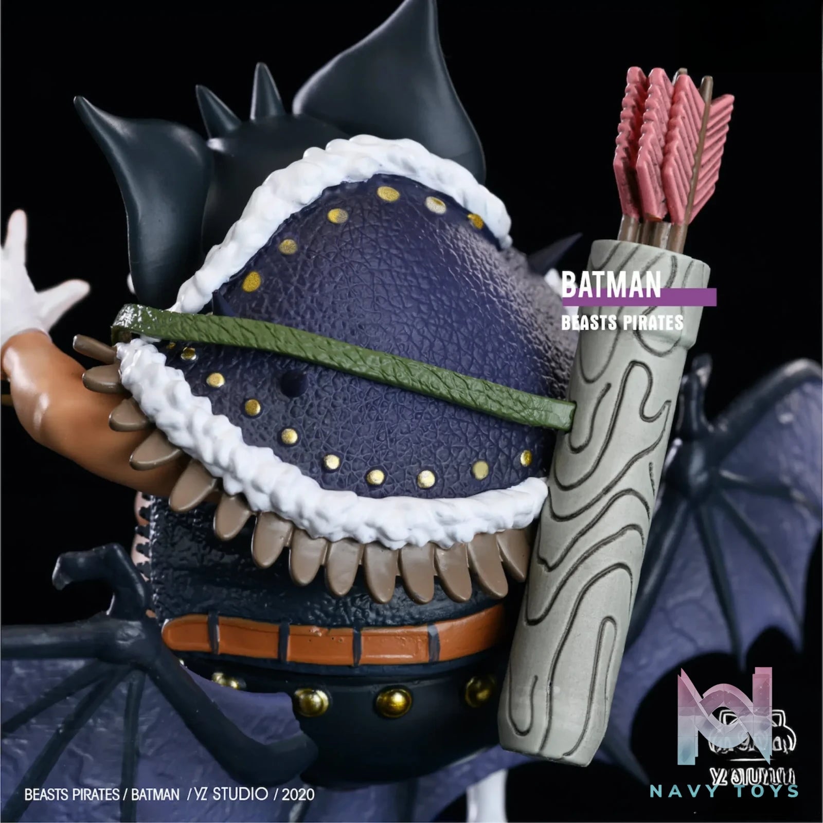 YZ Studio – One Piece Beasts Pirates Batman