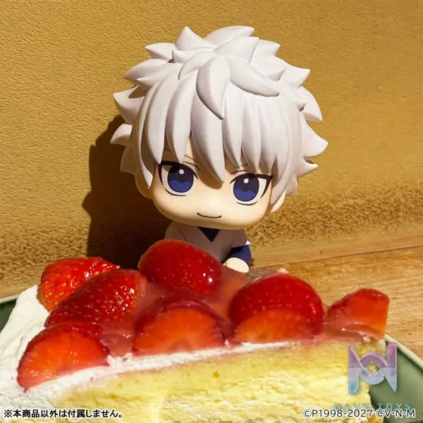 Megahouse – LookUp Hunter x Hunter Gon Freecss X Killua Zoldyck Complete Figure (Licensed)