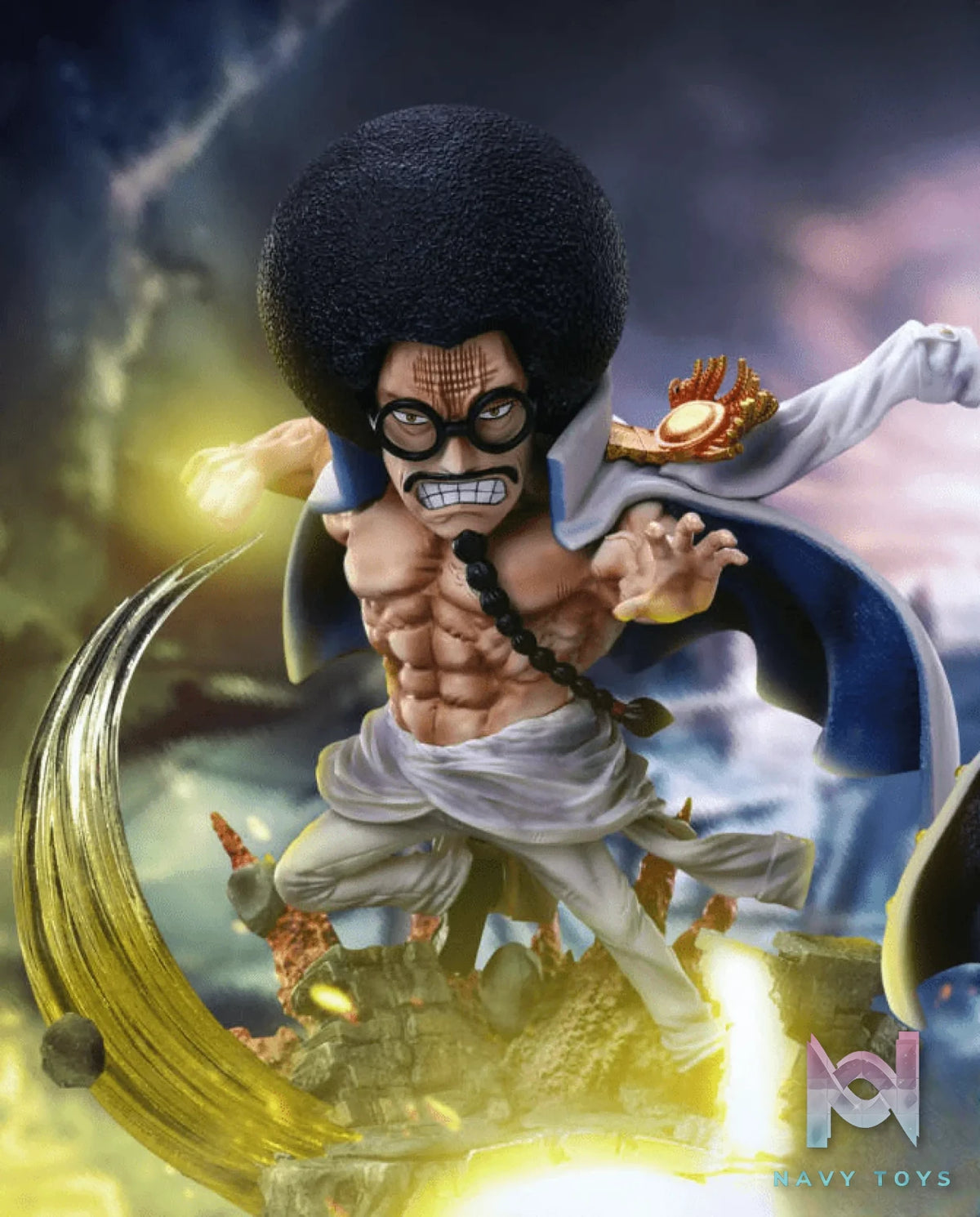 G5 Studio – One Piece Sengoku