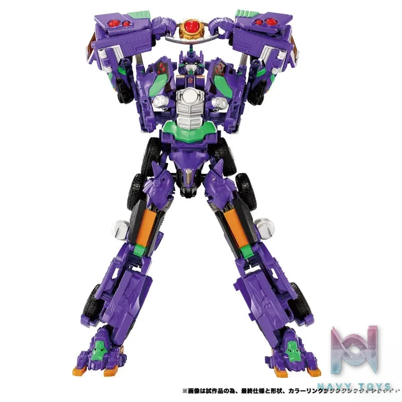 TAKARA TOMY – Transformers Evangelion Prime Unit-01 (Licensed)