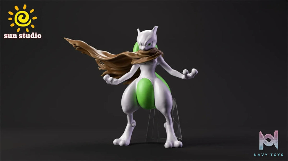 Sun Studio – Pokémon Mewtwo