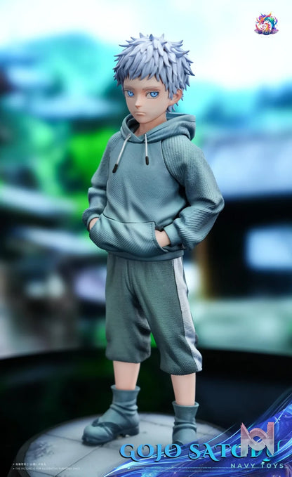 YQY Studio – Satoru Gojo Primary School Student Jujutsu Kaisen