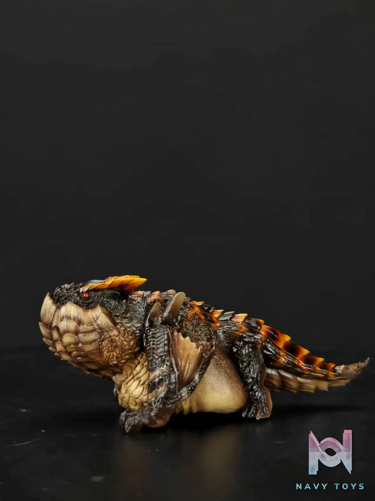 Otaku Studio – Tigrex Chibi Customized Ver. Monster Hunter