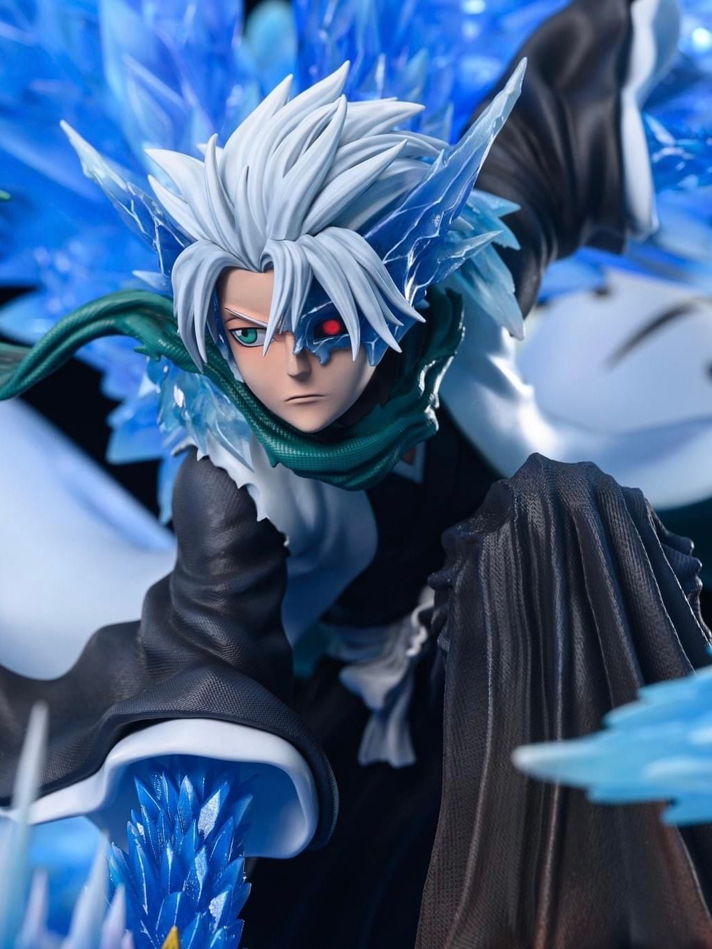 Hitsugaya Toshiro - Bleach - Fly Leaf Studio resin statue Fly Leaf Studio anime figure