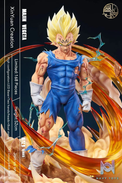 Xin Yuan Studio – Dragon Ball Vegeta