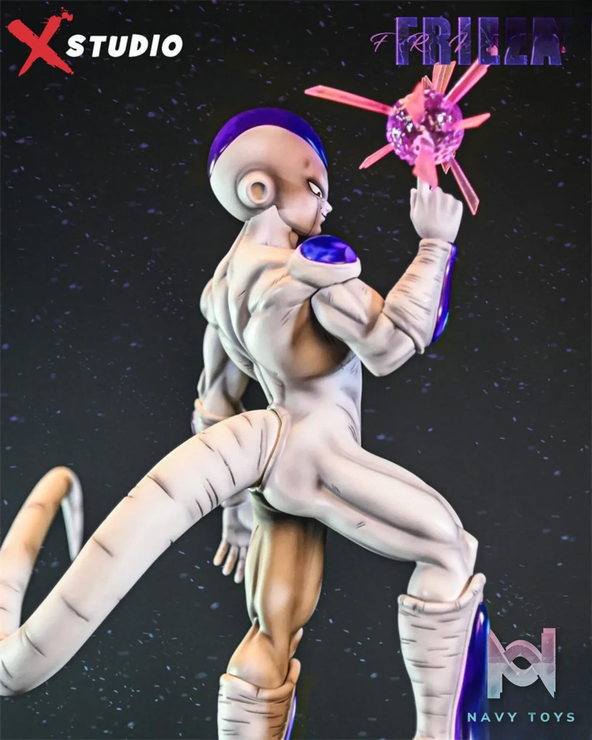 X Studio – Dragon Ball Frieza