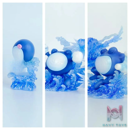 MN Studio – Poliwrath Evolution Group Pokémon