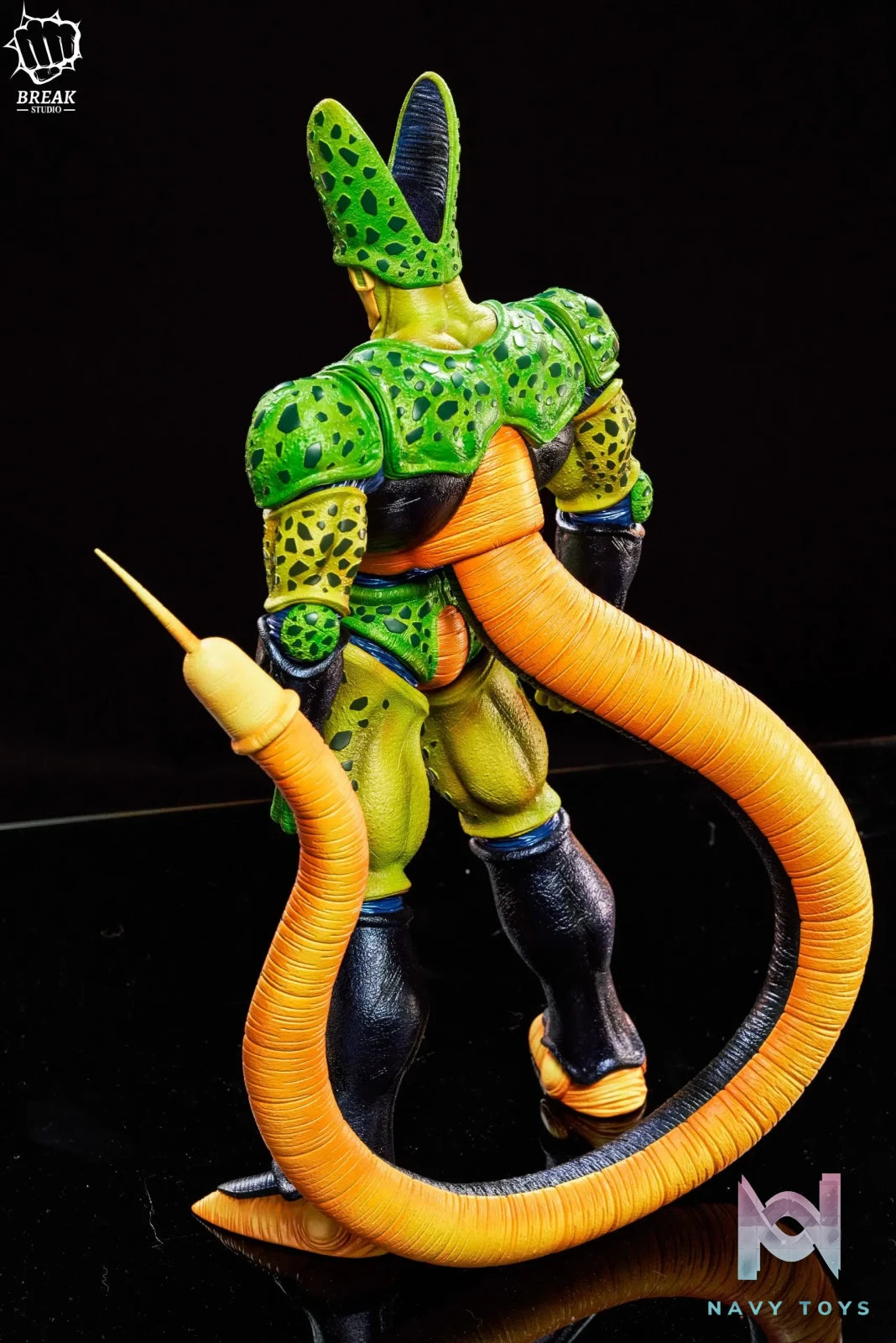 Break Studio – Dragon Ball Cell Second Form