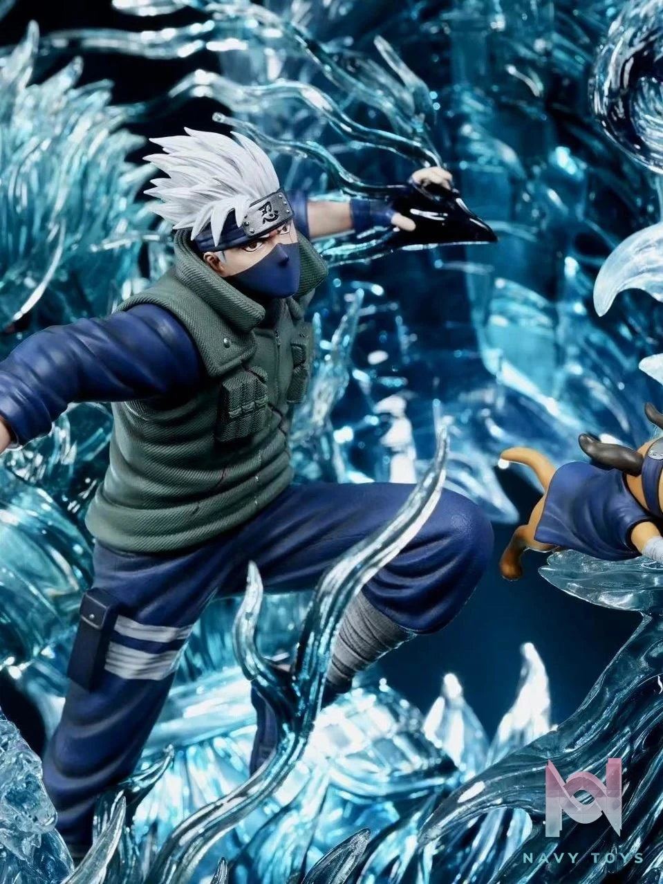 Kakashi - Naruto - USU Studio resin statue USU Studio anime figure