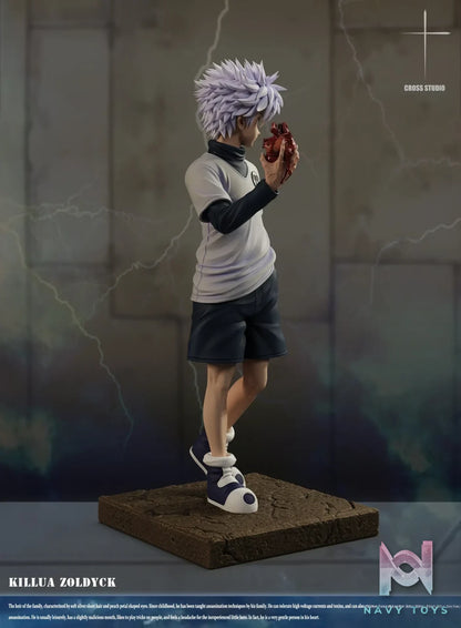 Cross Studio – HUNTER×HUNTER Dig out the heart Killua