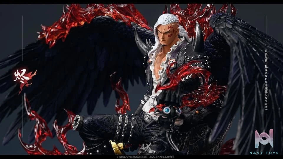 King resin statue Lx Studio anime figure