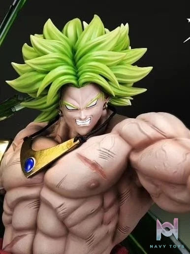 Broly - Dragon Ball - TIMOON Studio resin statue TIMOON Studio anime figure