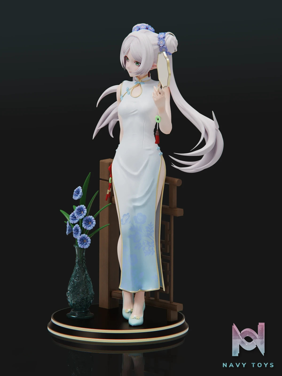 Liu Li Studio – ******* Cheongsam *******: ********​********​****