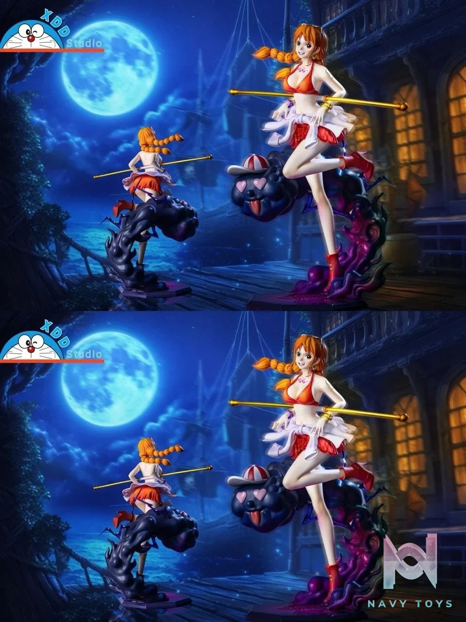 Nami - One Piece - XDD Studio resin statue XDD Studio anime figure