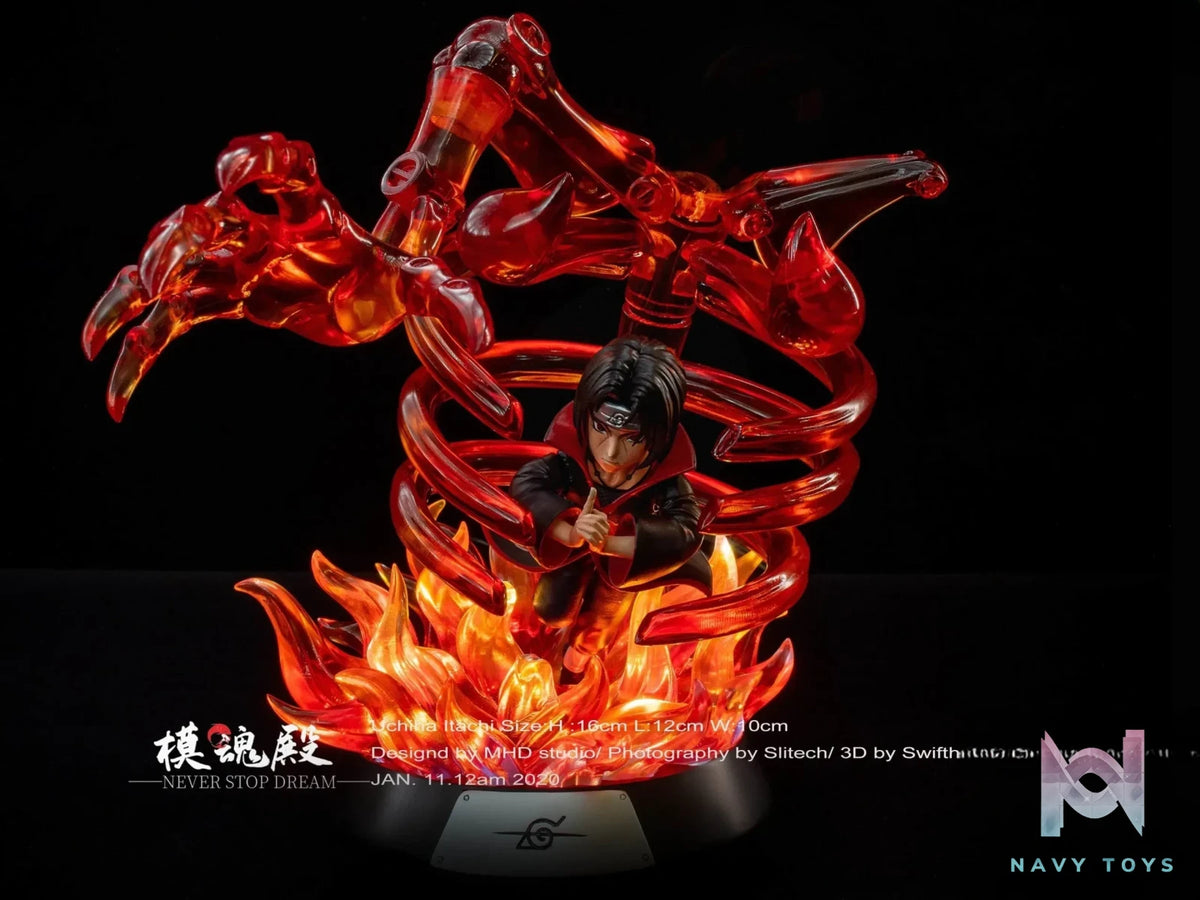 MHD Studio – Naruto ********​***** – Akatsuki Series #1