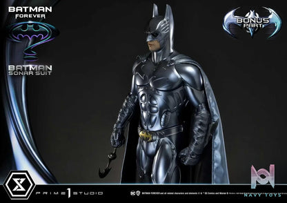 Prime 1 Studio – Museum Masterline Batman Forever Batman Sonar Suit MMBM-04 MMBM-04S (Licensed)