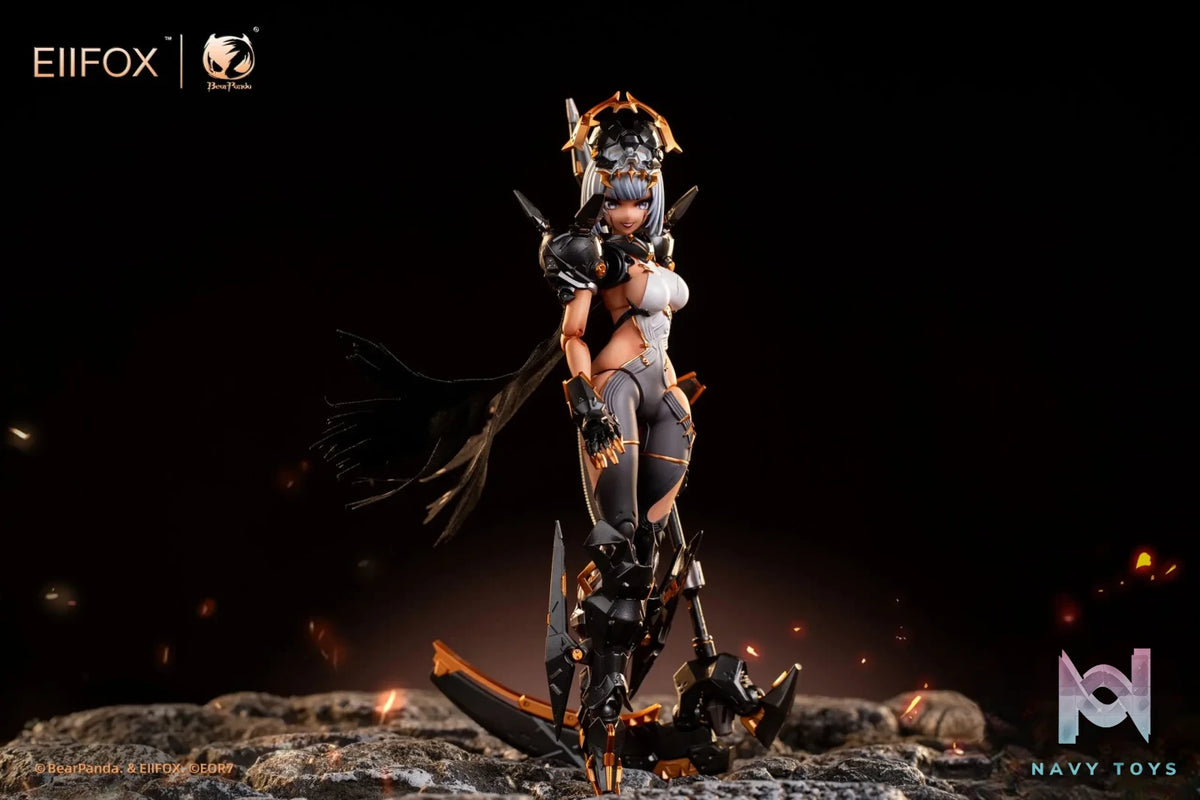 Eiifox & BearPanda – Original EOR7 Crown of Vengeance 1/12 Painted Finished Figure (Licensed)