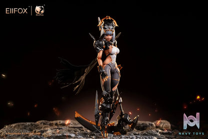 Eiifox & BearPanda – Original EOR7 Crown of Vengeance 1/12 Painted Finished Figure (Licensed)